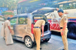 Poll code of conduct: Check-posts set up, security measures stepped up